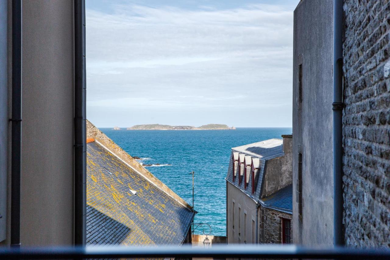 Le Cap Cezembre - Intra-Muros Saint-Malo Luaran gambar